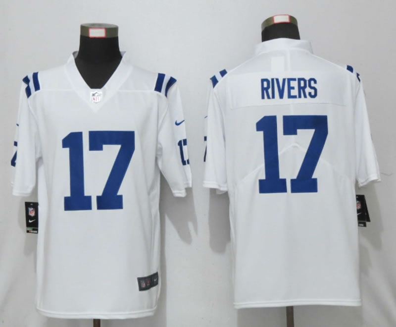 Nike Indianapolis Colts 17 Rivers White Vapor Untouchable Limited Jersey,We sell and wholesale Nike Indianapolis Colts 17 Rivers White Vapor Untouchable Limited Jersey on line form chian!